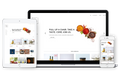food-slide