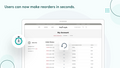 Shopify Reorder App | Repeat Orders on Shopify